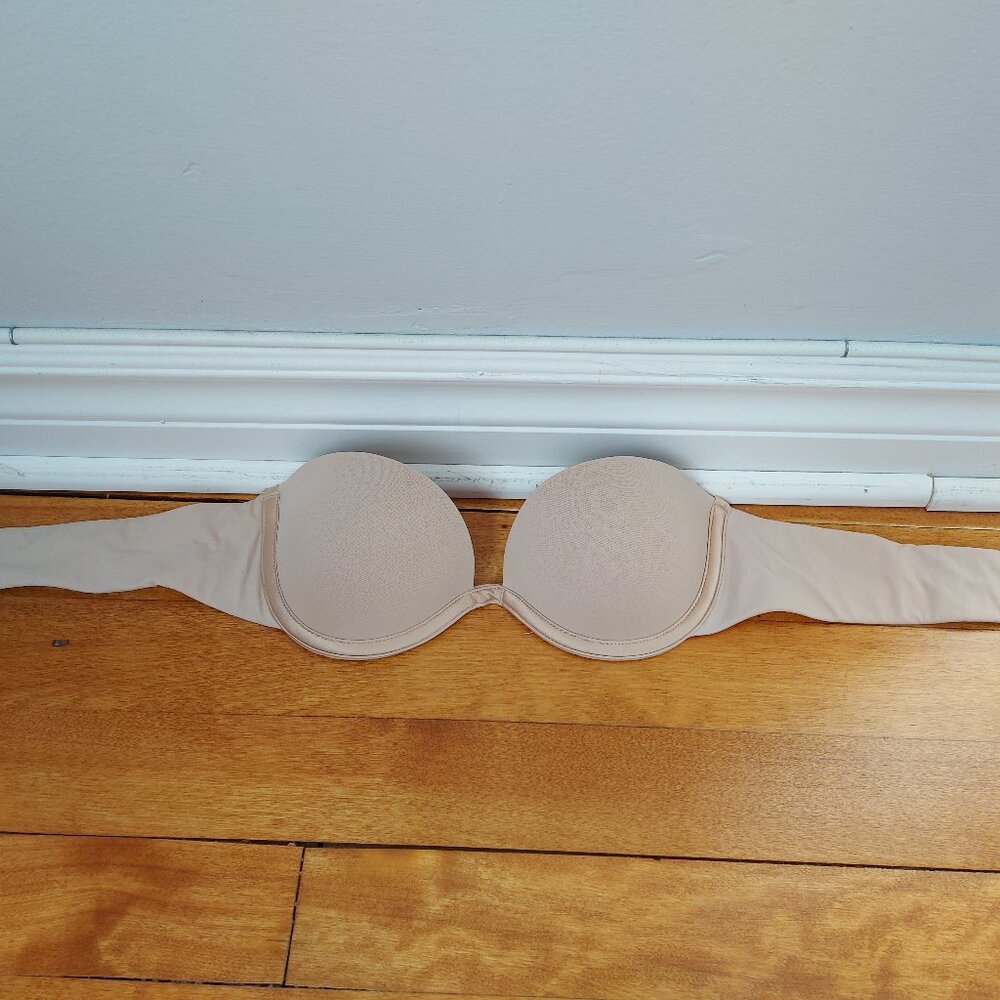 La Senza Strapless Push Up Bra